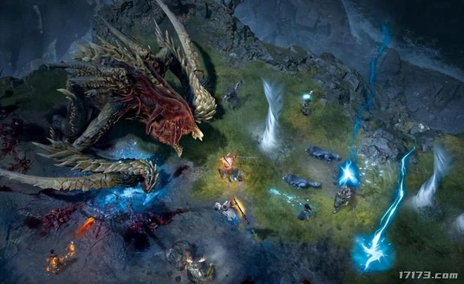 盤點畫餅數年才上線的端游！騰訊代理七年的遊戲，終於有消息了