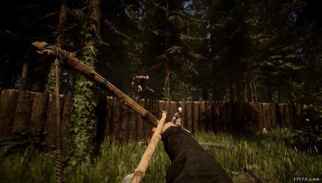 畫餅數年，今年終於要上線？讓騰訊等了七年的《命運方舟》來了！