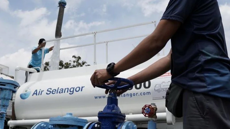 雪州2濾水站受污暫停運作  5縣472區料3PM起制水