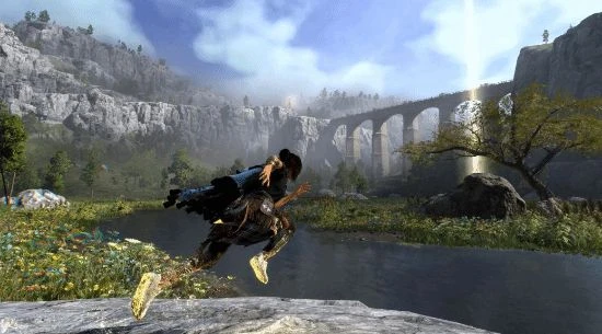 《Forspoken》PC實測：3080無法穩定1080P/60fps