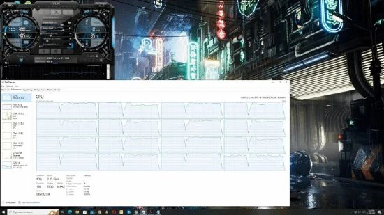 《Forspoken》PC實測：3080無法穩定1080P/60fps