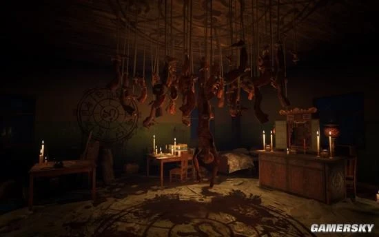 80年代的中國山村裡，還藏著哪些恐怖秘密？