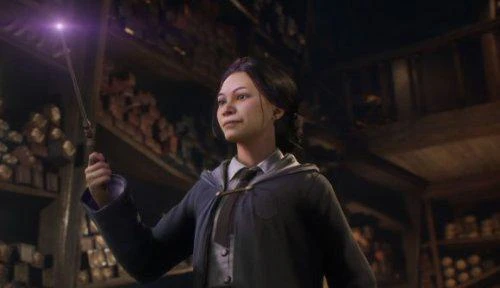 《霍格沃茨之遺》選擇學院需謹慎，遊戲中無法更改