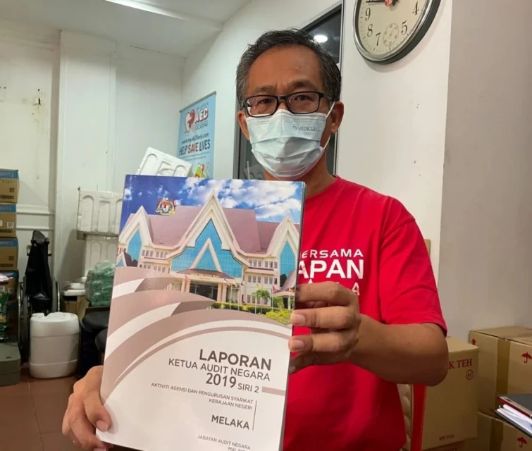 透過子公司購新車充作私人用途　甲州公帳會將傳召相關人士