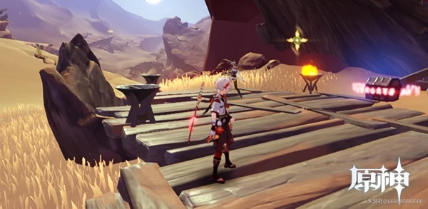 原神3.4折脛谷華麗的寶箱獲取方法