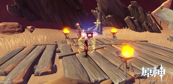 原神3.4折脛谷華麗的寶箱獲取方法