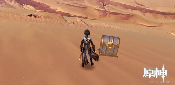 原神3.4折脛谷華麗的寶箱獲取方法