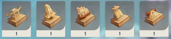 原神被染紅的月亮隱藏成就攻略