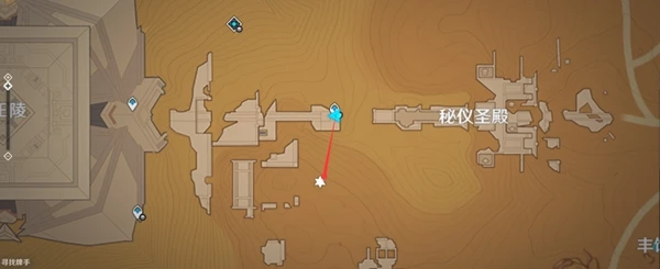 原神被染紅的月亮隱藏成就攻略