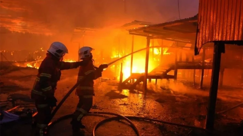 雪消拯局去年處理8814起火災 成功挽救7.8億令吉財物