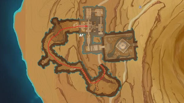 原神千壑沙地棋子收集攻略