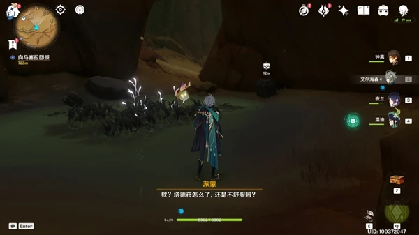 原神千壑沙地棋子收集攻略