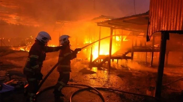 雪消拯局去年處理8814起火災 成功挽救7.8億令吉財物