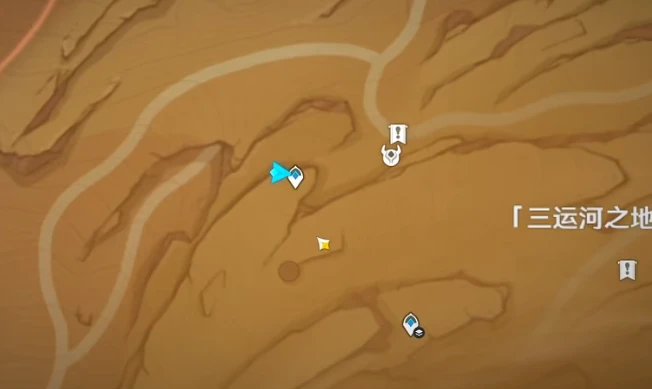 原神神秘的石板位置大全