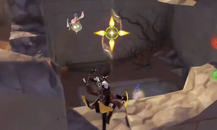 原神神秘的石板位置大全