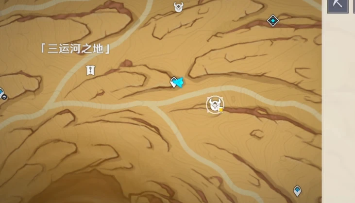 原神神秘的石板位置大全