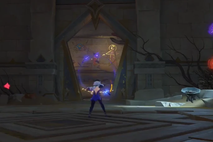 原神神秘的石板位置大全