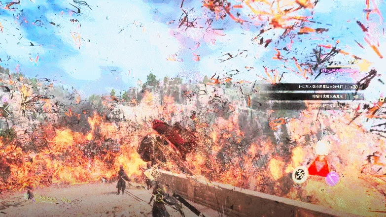 《Forspoken》遊民評測 7.9分 我在異世界當法爺