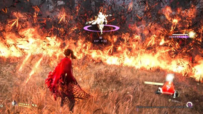 《Forspoken》遊民評測 7.9分 我在異世界當法爺