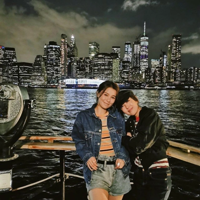 人在大馬不忘好姐妹唐詩詠生日　黃翠如曬照隔空送祝福