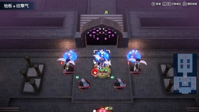 《火焰紋章Engage》遊民評測8.8分 光暗相爭，英靈大戰