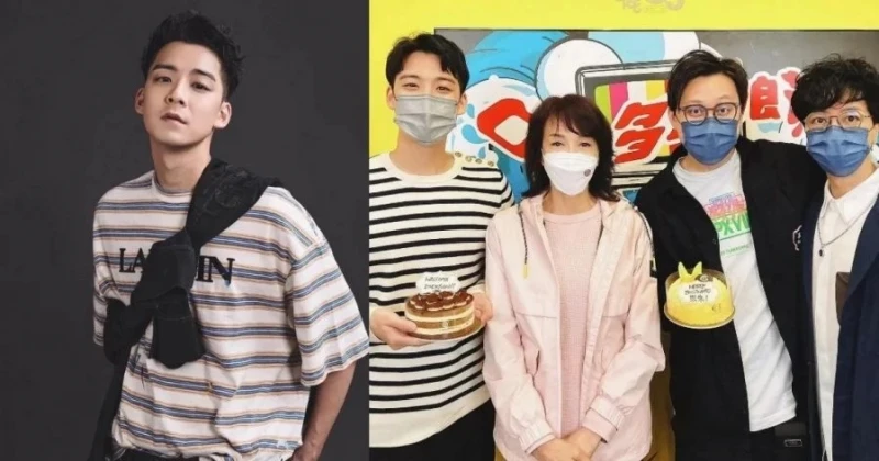 離巢1天後立即有新工作 余德丞獲鄭裕玲提攜當客席DJ