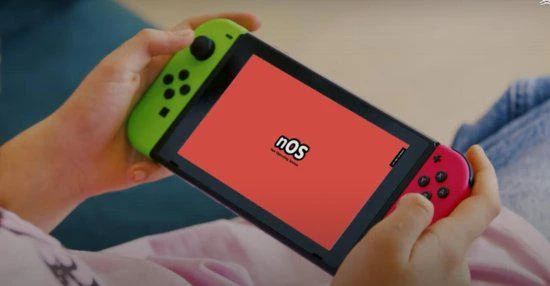 NS「新作業系統」上架eshop：掌機也能當iPad用？