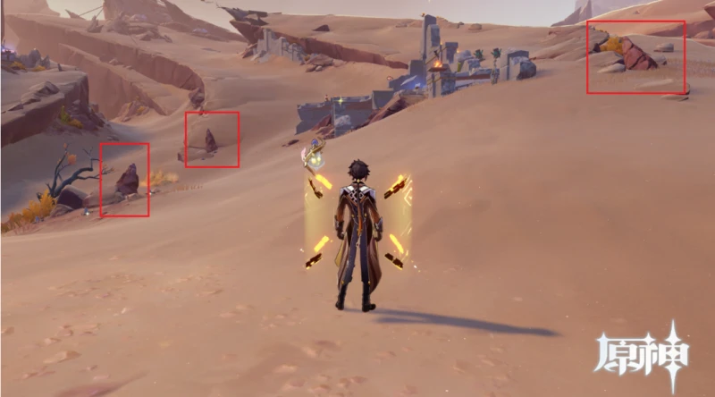 原神橫衝直撞隱藏成就攻略