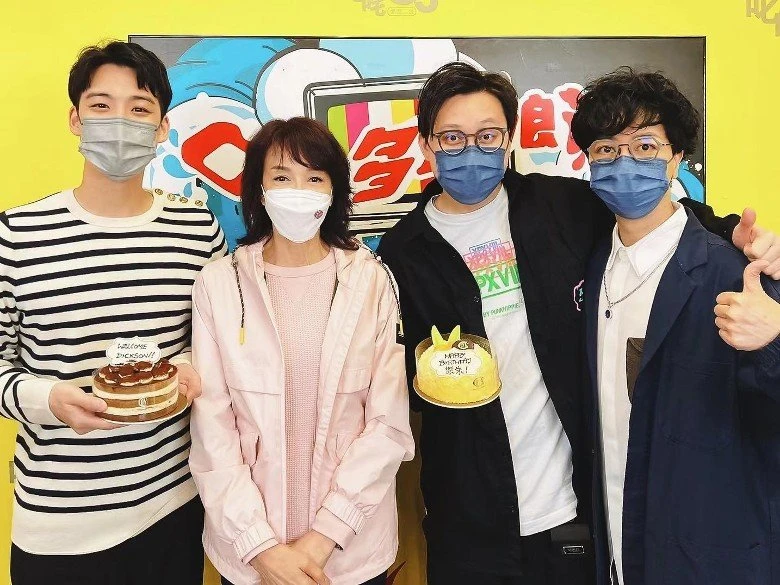 離巢1天後立即有新工作　余德丞獲鄭裕玲提攜當客席DJ