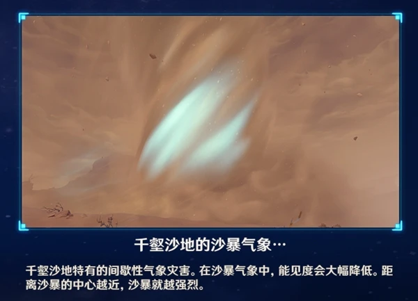 原神完美沙暴隱藏成就攻略