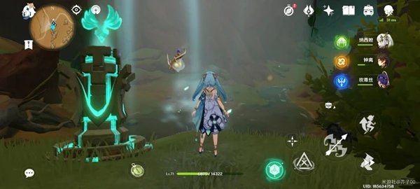 原神生命很神奇吧隱藏成就攻略