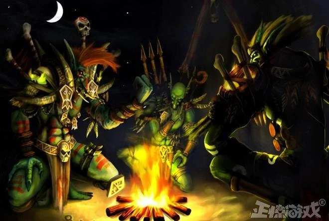 魔獸最優雅的種族，跟路邊的紅名怪一家親？細說暗夜精靈起源史