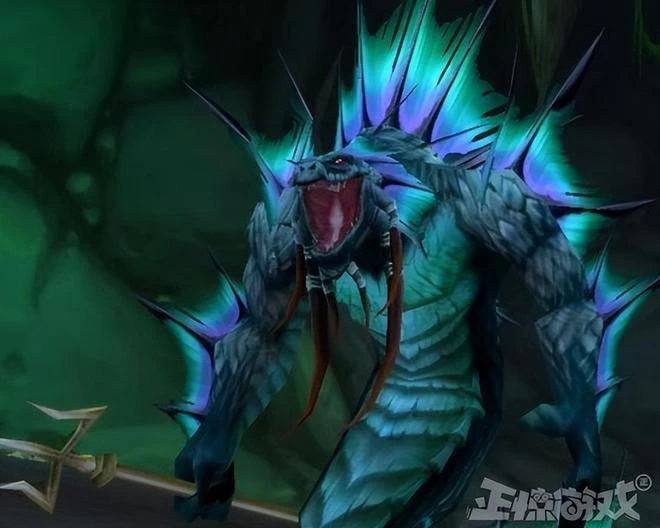 魔獸最優雅的種族，跟路邊的紅名怪一家親？細說暗夜精靈起源史