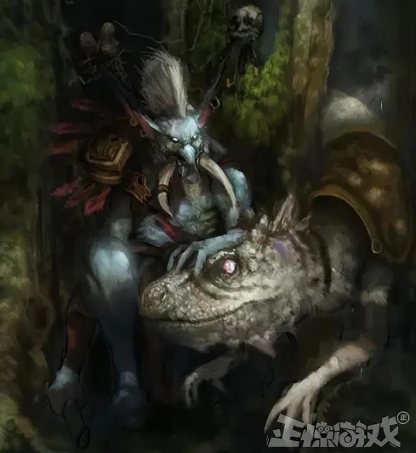 背叛族群欺師滅祖？魔獸里的暗夜精靈，還有這麼黑暗的歷史！