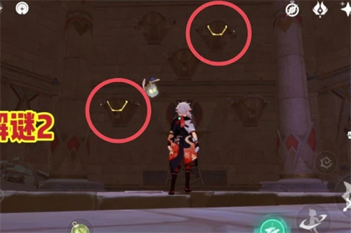 原神神的棋盤左上角遺蹟解謎攻略