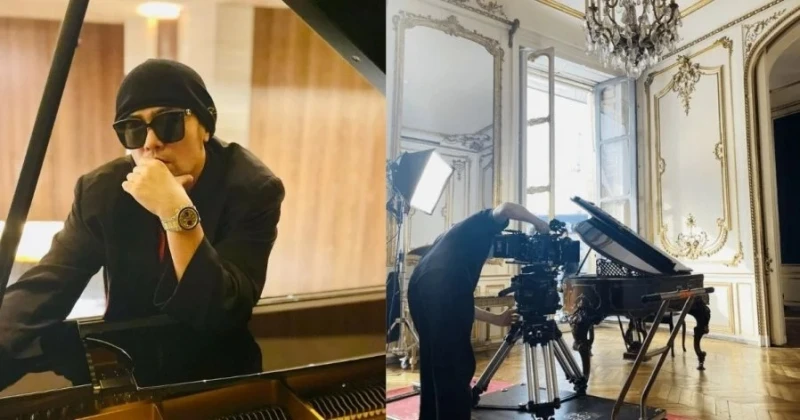 突曬開工照宣布喜訊 周杰倫笑嗆歌迷:是不是又不信?