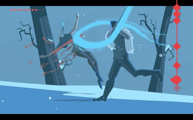 手繪風遊戲《贖罪：世界樹之心》現已發售