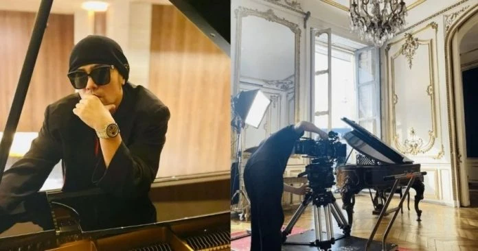 突曬開工照宣布喜訊　周杰倫笑嗆歌迷：是不是又不信？