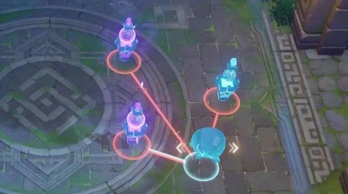 原神3.5靈蕈棋陣活動玩法攻略