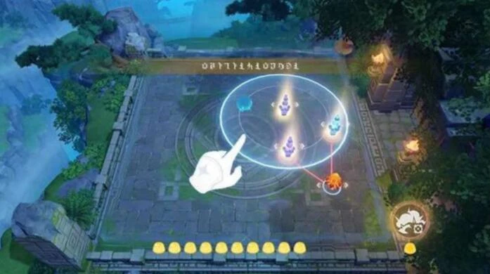 原神3.5靈蕈棋陣活動玩法攻略