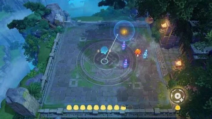 原神3.5靈蕈棋陣活動玩法攻略