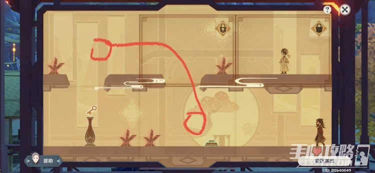 《原神》仙解第三場怎麼過