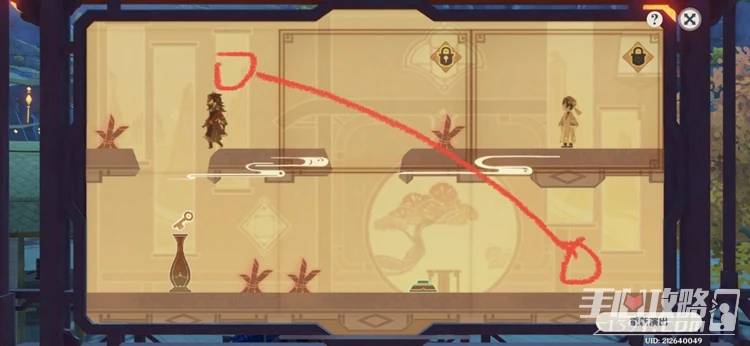 《原神》仙解第三場怎麼過