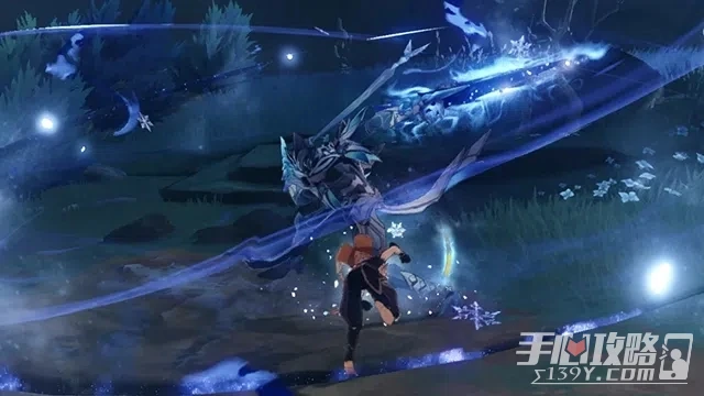 《原神》冰使徒深淵使徒霜落什麼技能