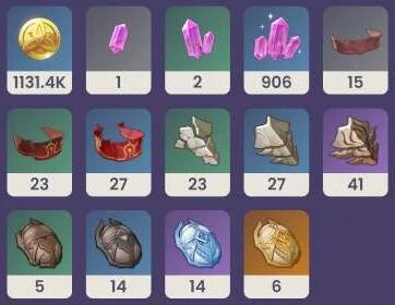 《原神》葦海信標突破材料90級屬性介紹