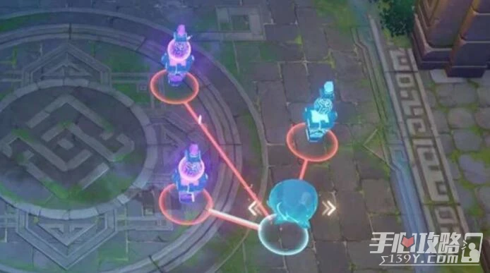 《原神》3.5靈蕈棋陣玩法