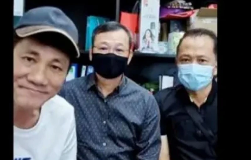 失蹤女子謝旻容爸爸 淚曬直播:女兒,快點回來