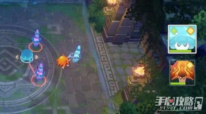 《原神》3.5靈蕈棋陣玩法