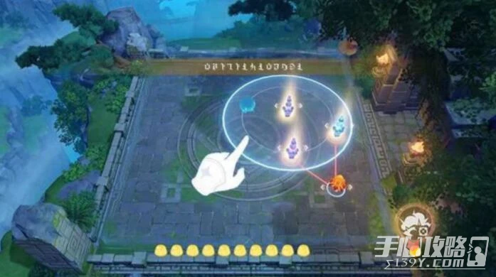 《原神》3.5靈蕈棋陣玩法