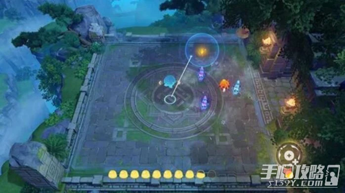 《原神》3.5靈蕈棋陣玩法